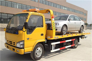 吴江道路救援一般怎么收费